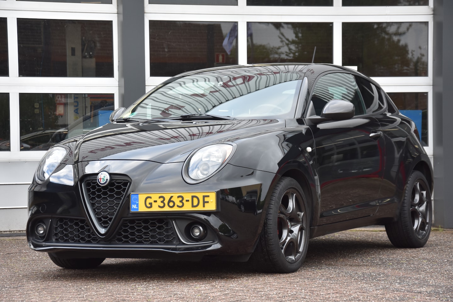Alfa Romeo MiTo - 1.3 JTDm ECO Business Super - AutoWereld.nl
