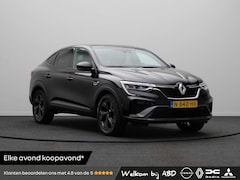 Renault Arkana - E-Tech Hybrid 145PK R.S. Line | Trekhaak | Achteruitrij camera | Lederen bekeleding | Stuu