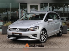 Volkswagen Golf Sportsvan - 1.2 Highline TSI | Camera | Cruise | Climate | trekhaak | Lichtmetalen Velgen | Radio | Na