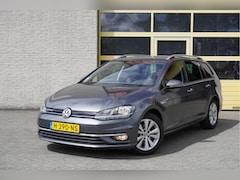 Volkswagen Golf Variant - 1.5 TSI 131PK Highline BJ2020 Lmv 16" | Led | Pdc | Navi | Trekhaak | App-Connect | Climat