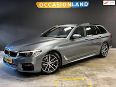 BMW 5-serie Touring - 530i High Executive|M-Sport|SFEER|LEDER|ADAPTIVE|CARPLAY|CAMERA|STOELV|NAVI|LED|
