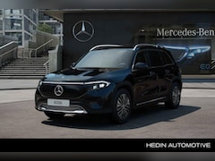 Mercedes-Benz EQB - EQB 250+ Business Solution Luxury | Winterpakket | Parkeerpakket met 360°-camera