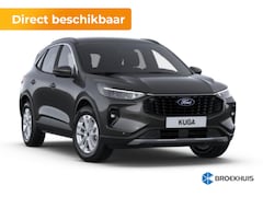 Ford Kuga - 2.5 PHEV Titanium | Achteruitrijcamera | Airco (automatisch) | Autonomous Emergency Brakin