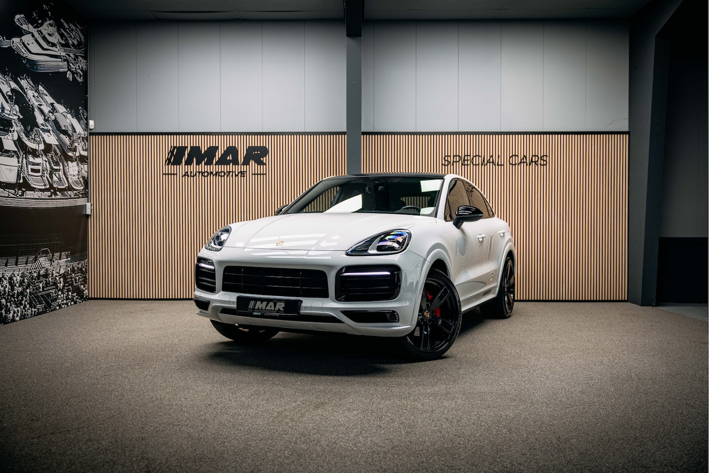 Porsche Cayenne Coupé - 3.0 E-Hybrid NL geleverde Cayenne Coupe - AutoWereld.nl