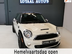 MINI Cooper S - Coupé 1.6 | AIRCO | CRUISE | LEDER | ELEK.RAMEN | APK