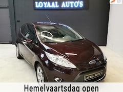 Ford Fiesta - 1.4 Trend | AIRCO | PDC | ELEK.RAMEN | STOEL.VERW |APK