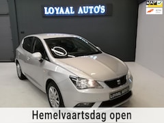 Seat Ibiza - 1.2 TSI Style |AIRCO|CRUISE|ELEK.RAMEN|NAP|APK