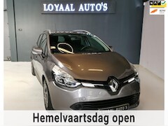 Renault Clio Estate - 0.9 TCe Expression | NAVI | AIRCO | CRUISE | TREKHAAK | NAP | APK