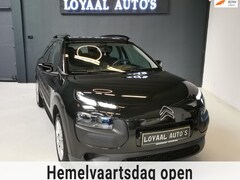 Citroën C4 Cactus - 1.2 PureTech Business | AIRCO | CRUISE | ELEK.RAMEN | APK