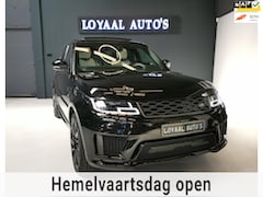Land Rover Range Rover Sport - 2.0 P400e HSE Dynamic | AUT | PANO | BI-XENON | NAVI |LEDER | TREKHAAK | HEAD-UP-DISPLAY