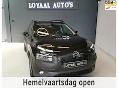 Citroën C4 Cactus - 1.2 e-VTi Shine | AUT | NAVI | AIRCO | CRUISE | PDC | NAP | APK