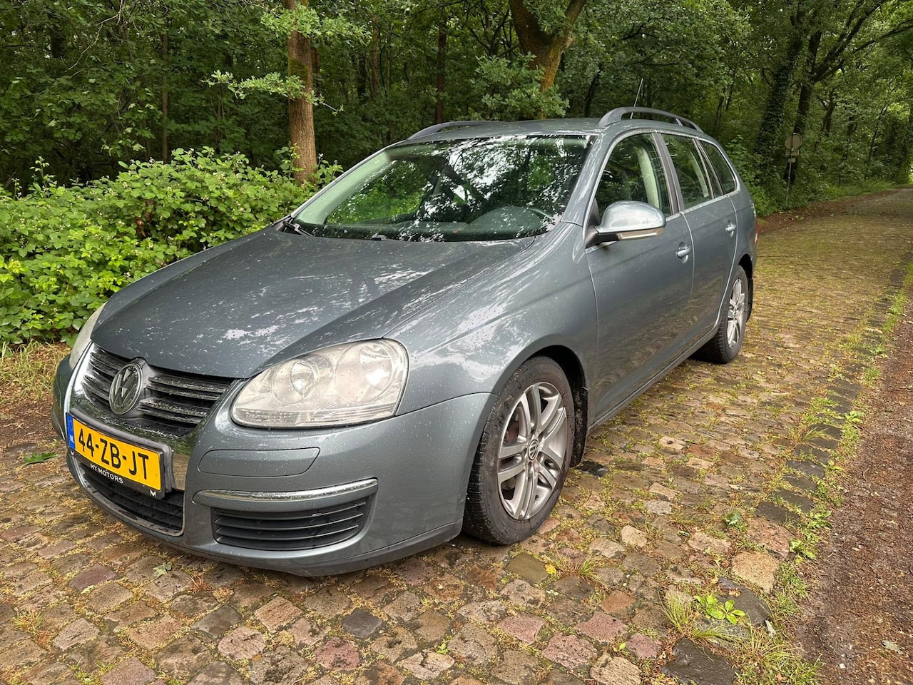 Volkswagen Golf Variant - 1.4 TSI Sportline apk 01-2026 lees tekst!!! - AutoWereld.nl