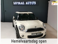 MINI Clubman - 1.6 One Business Line | PANO | NAVI | AIRCO | CRUISE | NAP | APK