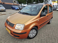 Fiat Panda - 1.2 Emotion. 2008. Airco/Panorama/Trekhaak etc.. APK 01-2026