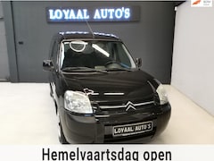 Citroën Berlingo - 1.4i Cinqspace Club | ELEK.RAMEN | TREKHAK | APK