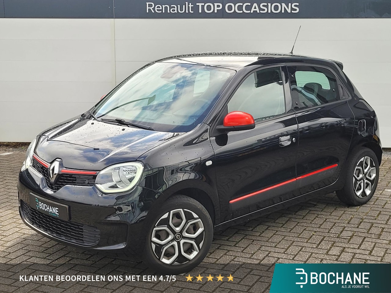 Renault Twingo - 1.0 SCe Collection | 1e Eigenaar | Dealer Onderhouden | Airco | Carplay - AutoWereld.nl
