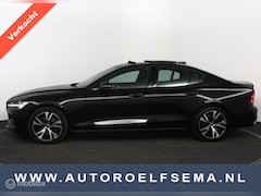Volvo S60 - 2.0 B4 R-Design|Blis| panodak|adapt