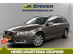 Volvo V70 - 1.6 T4 Limited Edition | NIEUWE APK tot 05-2026 | 180PK Clima Cruise Trekhaak LED Navi Led