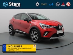 Renault Captur - E-Tech plug-in hybrid 160 techno Camera | Adapt. Cruise | Navi | Parkeersens. v+a | Stoel