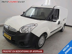 Opel Combo - 1.6 CDTi L2H1 Edition Cruise | PDC Achter | Trekhaak | Incl inrichting | 2 Schuifdeuren |