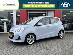 Hyundai i10 - 1.0i 66pk Comfort | Navigatie | Cruise Control | Parkeersensoren Achter | Apple carplay |