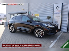 Ford Kuga - 2.5 PHEV ST-Line X Donkere Hemel | 360 Cam | 2 Zones Stoelverwarming | Trekhaak | Carplay