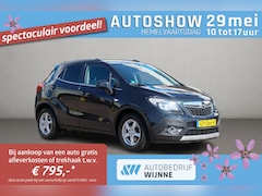 Opel Mokka - 1.4 Turbo 140pk Aut. Cosmo | Navi | Camera | Zomer+Winterbanden