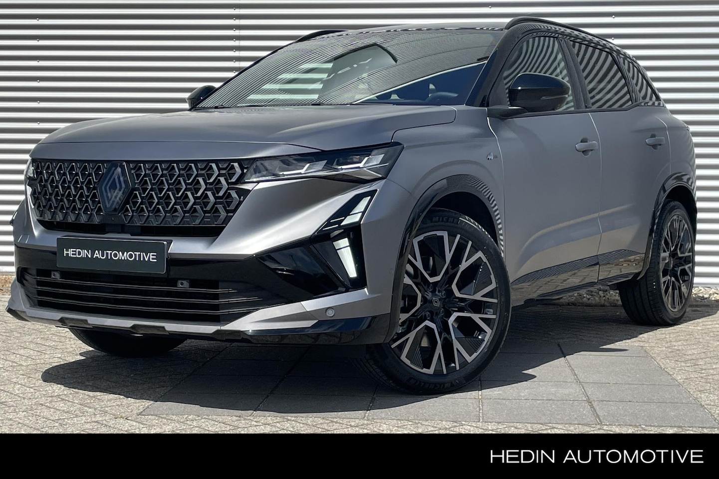 Renault Austral - E-Tech full hybrid 200 Iconic Esprit Alpine | Model 2025 | Panoramadak | Harkman Kardon au - AutoWereld.nl