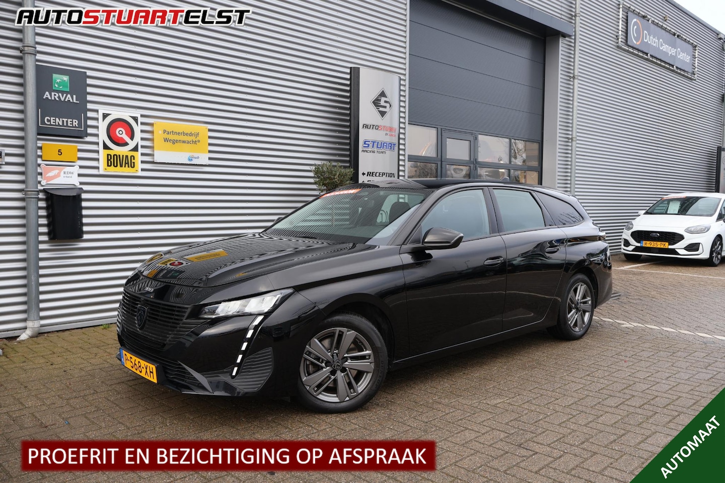 Peugeot 308 SW - 1.2 Active Pack Business Carplay | 1e Eigenaar | Navi | Nieuwe Type - AutoWereld.nl