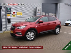 Opel Grandland X - 1.2 Turbo Business Edition Camera | Carplay | Navi | Climate | Business Pack | Eye Pack |
