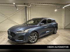 Ford Focus Wagon - 1.0 EcoBoost Hybrid 155pk Automaat ST-Line | Panoramadak | Driver Assistance | Winter Pack