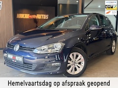 Volkswagen Golf - 1.2 TSI 105Pk Highline | Navi | Bluetooth | Parkeersensor