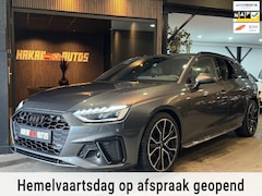 Audi A4 Avant - 40 TFSI quattro S | Virtual | Keyless| Led | Trekhaak