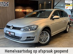 Volkswagen Golf Variant - Tsi 105pk Cup Edition | Trekhaak | Bluetooth | Stoelverw