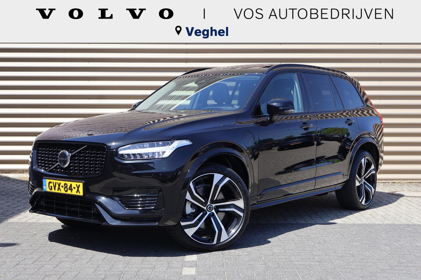 Volvo XC90 - 2.0 T8 Recharge AWD Ultimate Bright 2.0 T8 Recharge AWD Ultimate Bright - AutoWereld.nl
