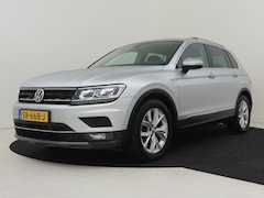 Volkswagen Tiguan - 1.4 TSI 150pk ACT Highline DSG/AUT | 100% Dealeronderhouden | Trekhaak | Cruise control ad