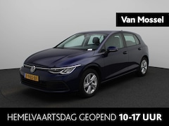 Volkswagen Golf - 1.0 TSI Life Navigatie | Apple carplay | Adaptieve cruise control | Lane Assist | Climate