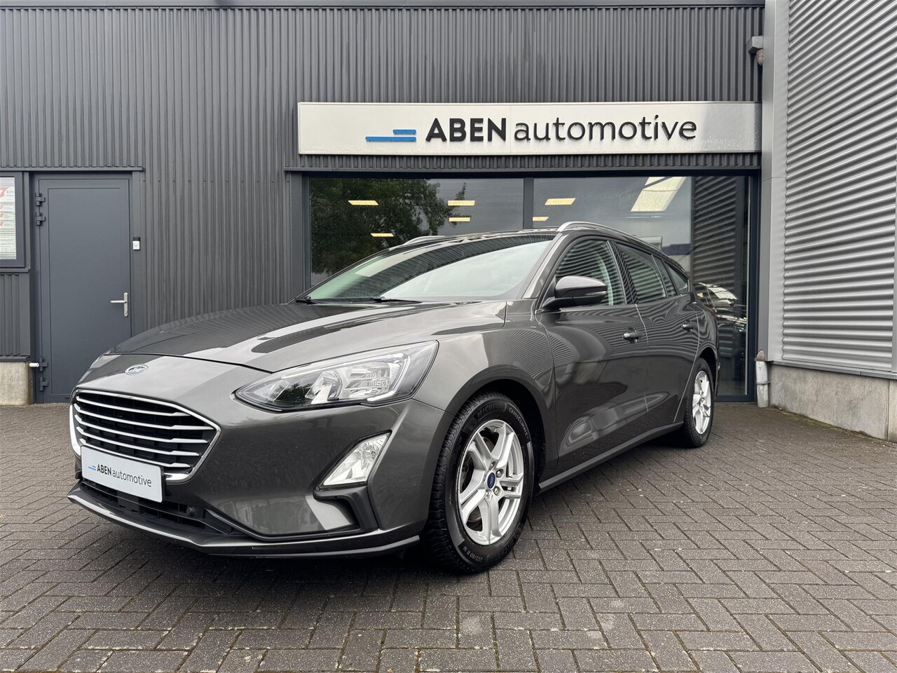 Ford Focus Wagon - 1.0 EcoBoost 100PK Trend Ultimate (NAVI|PDC|4-SEIZ.|CARPLAY) - AutoWereld.nl