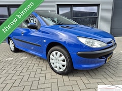 Peugeot 206 SW - 1.4 X-Design NIEUWE APK