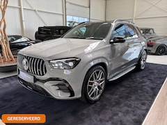 Mercedes-Benz GLE-Klasse - AMG 53 HYBRID 4MATIC+ Premium | Carbon | Burmester | HUD | Panorama | Ventilatie | AMG Nig