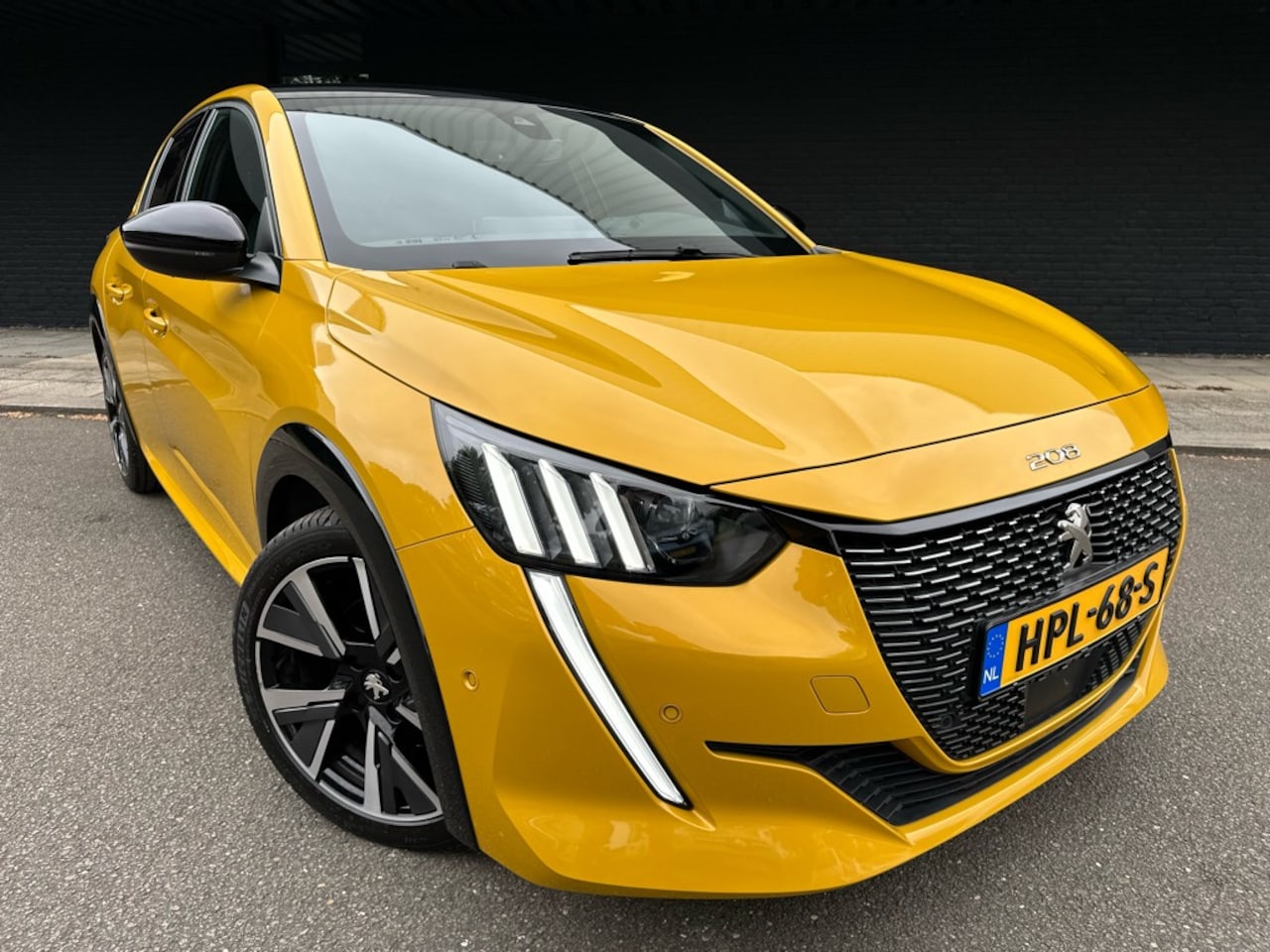 Peugeot 208 - 1.2 PureTech GT-Line // Automaat // - AutoWereld.nl