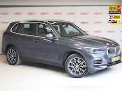 BMW X5 - XDrive45e High Executive NL auto, Memory, Luchtvering, Carplay & Android
