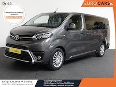 Toyota ProAce Electric Shuttle - Long Extra Range Cool 75 kWh Navigatie Climate control Camera Parkeersensoren