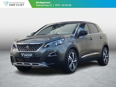 Peugeot 3008 - 1.6 e-THP GT Line | TREKHAAK | LEDEREN BEKLEDING |
