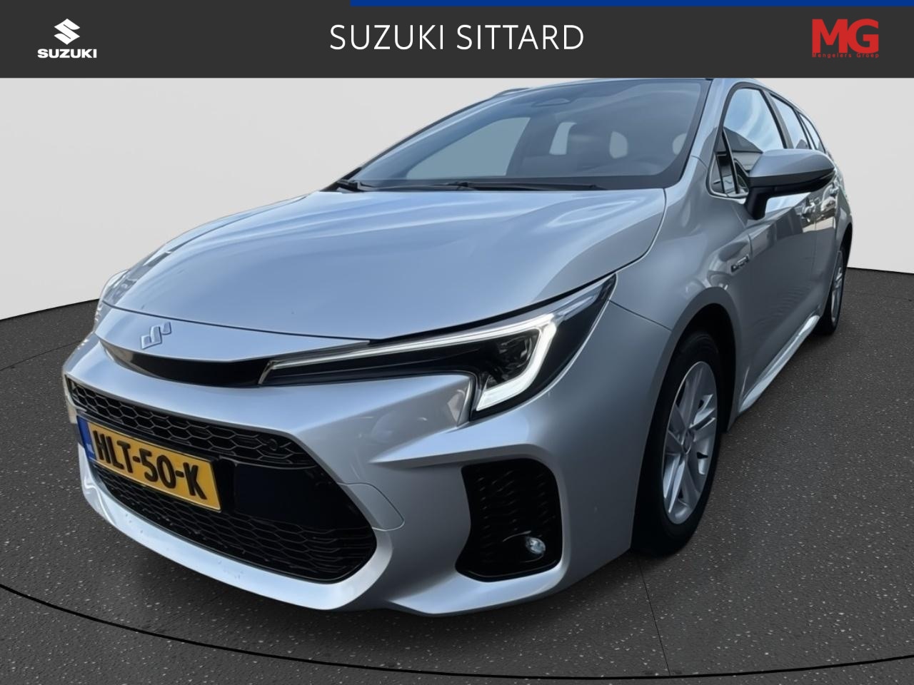 Suzuki Swace - 1.8 Hybrid Style | ALLSEASONBANDEN | RIJKLAARPRIJS | - AutoWereld.nl