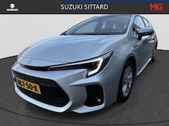 Suzuki Swace - 1.8 Hybrid Style | ALLSEASONBANDEN | RIJKLAARPRIJS |