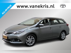 Toyota Auris Touring Sports - 1.8 Hybrid Dynamic, 16" velgen, NAVI, Parkeercamera, Cruise & Climate control,