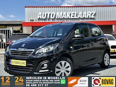 Peugeot 108 - 1.0 VTi Active NAP|1E EIGENAAR|AIRCO|AUTOMAAT