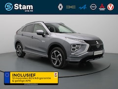 Mitsubishi Eclipse Cross - 188pk PHEV Prestige 360° Camera | Adapt. Cruise | Navi | Parkeersens. v+a | Stoel-/stuurve