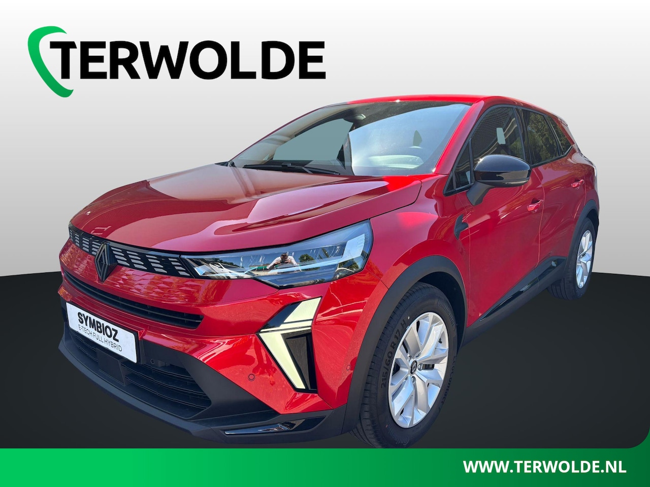 Renault Symbioz - 1.6 E-Tech full hybrid 145 evolution | Achteruitri - AutoWereld.nl